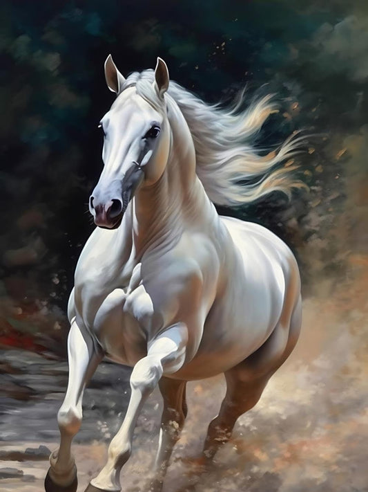 Horse | Diamond Painting