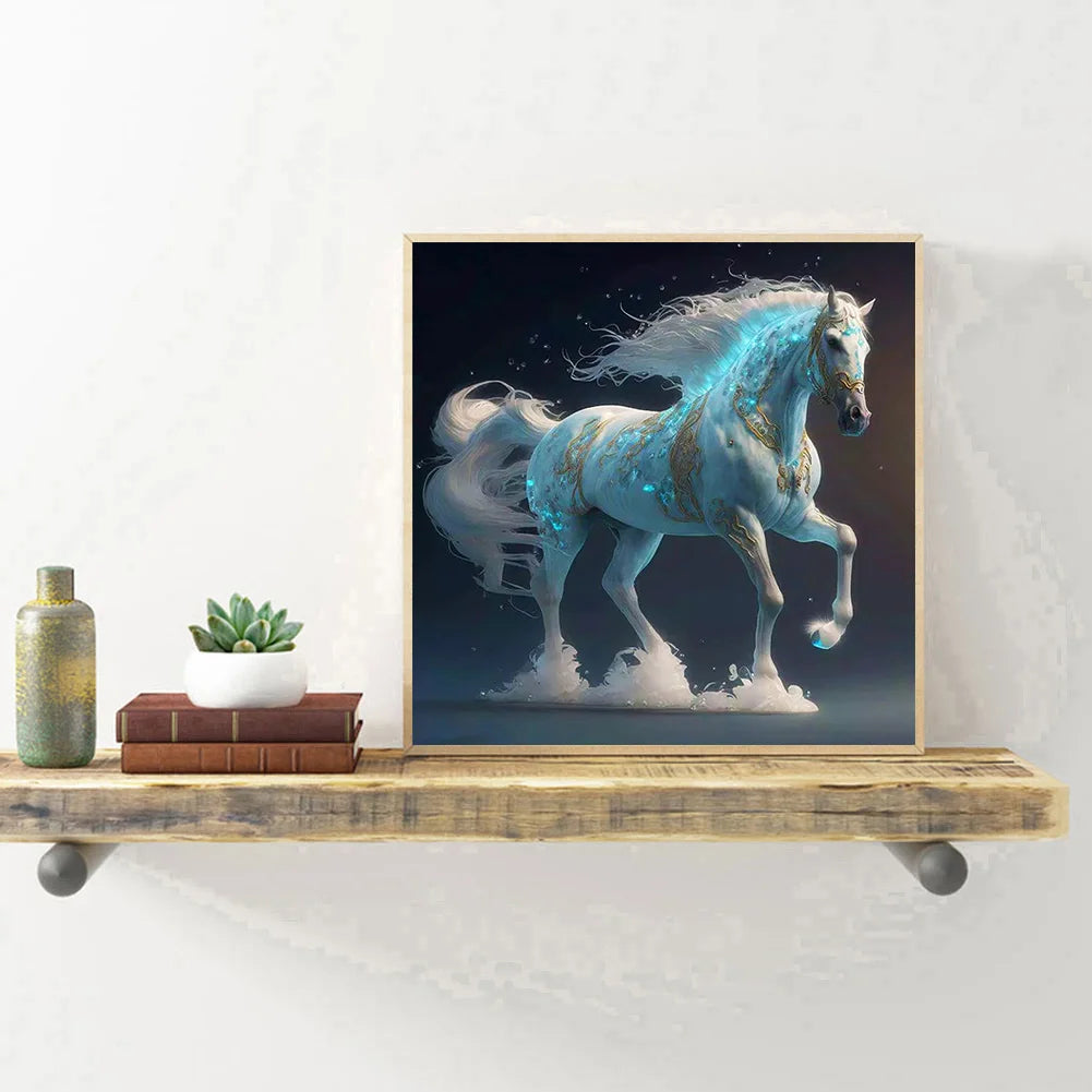 Horse | Diamond Painting