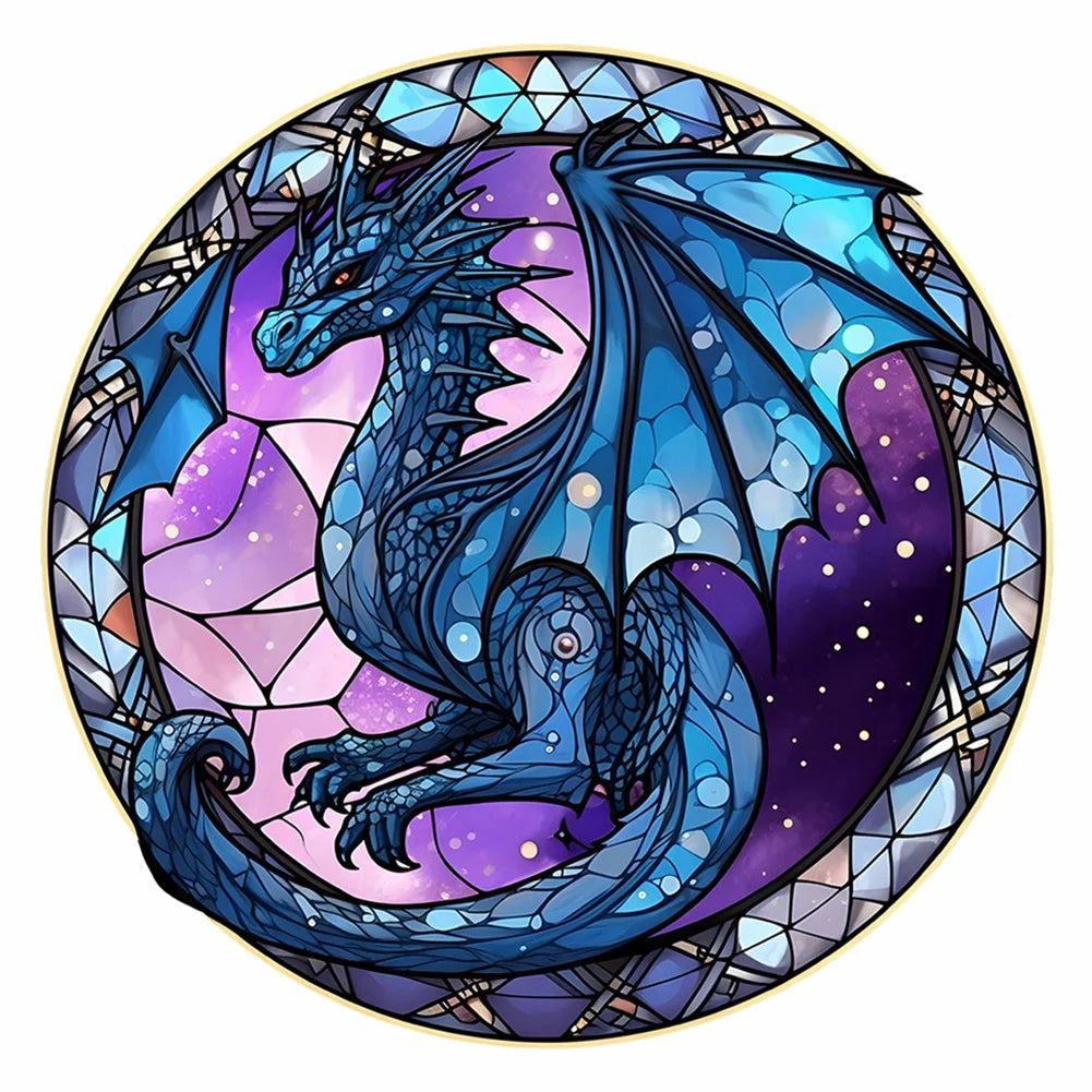 Dragon | Diamond Painting