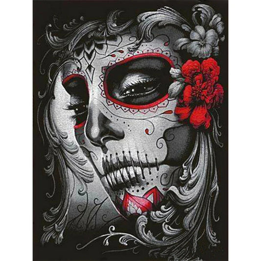 Beautiful Girl | Cross Stitch Embroidery