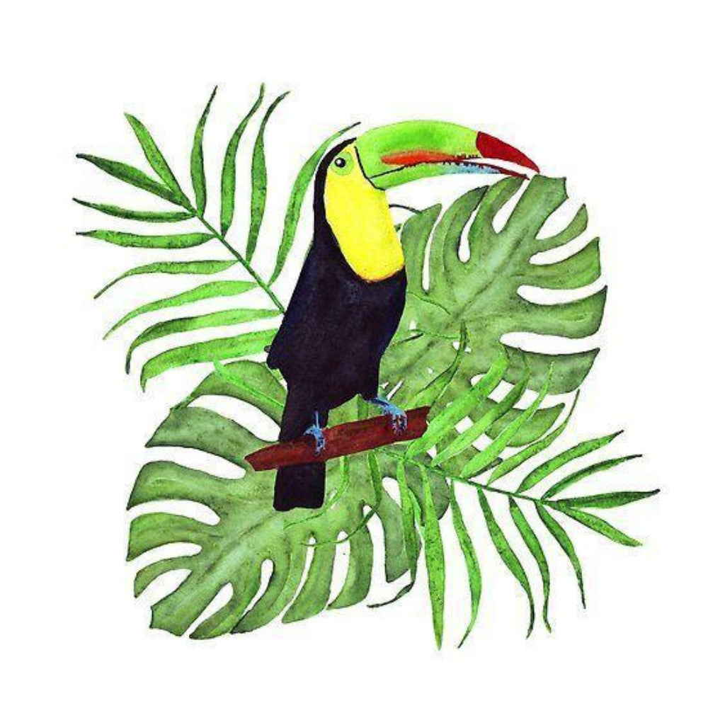 Toucan Bird | Diamond Painting