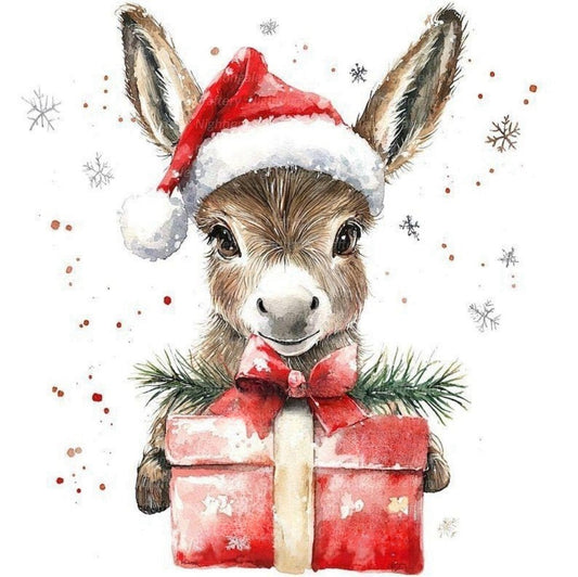 Donkey | Diamond Painting