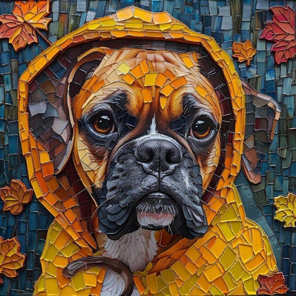 Boxer Dog | Diamond Painting