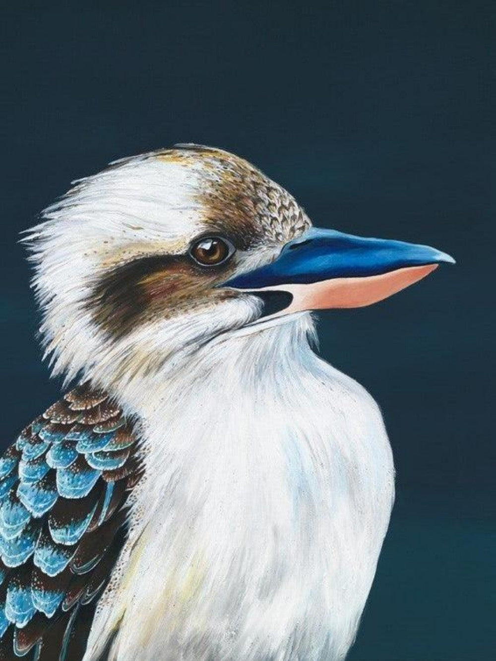 Kookaburra | Diamond Painting