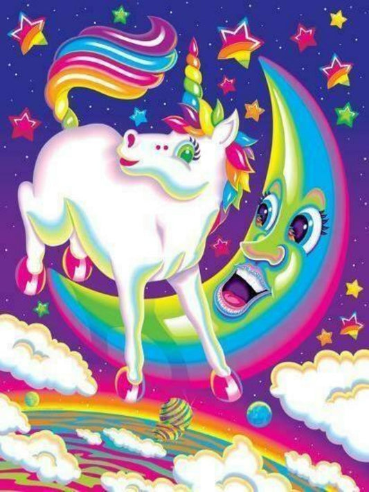 Unicorn | Diamond Painting