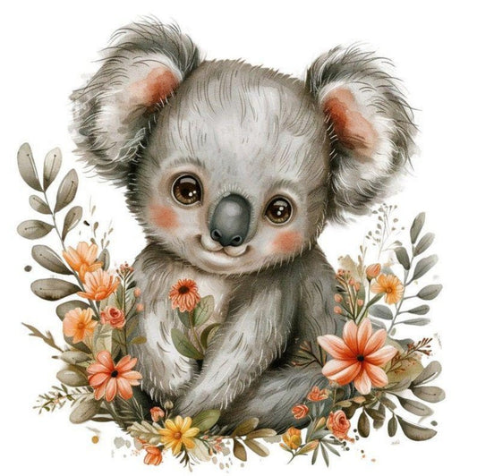 Koala | Diamond Painting