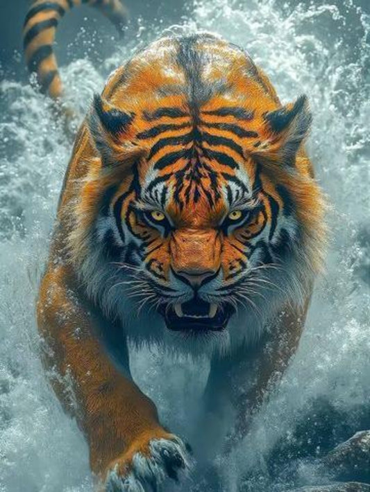 Bengal Tiger | Diamond Painting