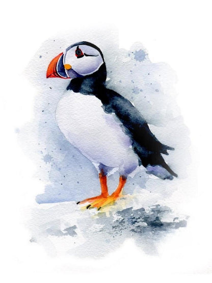 Puffin | Diamond Painting