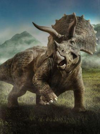 Dinosaur | Diamond Painting