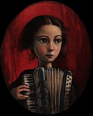 Accordion | Diamond Painting