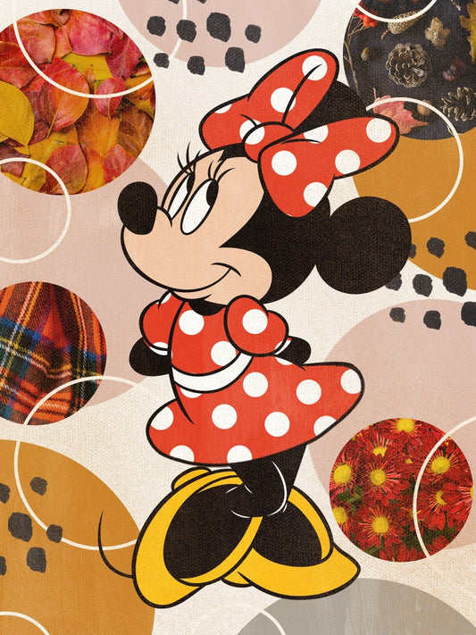 Cartoon Cute Mouse | Diamond Painting