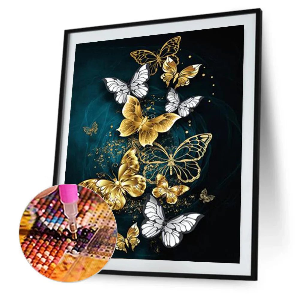 Butterfly | Diamond Painting