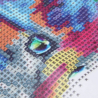 Cat | Diamond Painting
