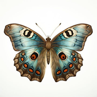 Butterfly | Diamond Painting