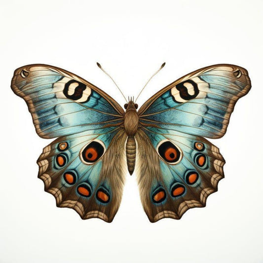 Butterfly | Diamond Painting