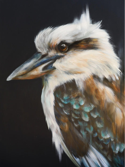 Kookaburra | Diamond Painting