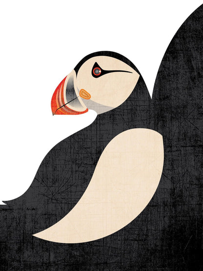 Puffin | Diamond Painting