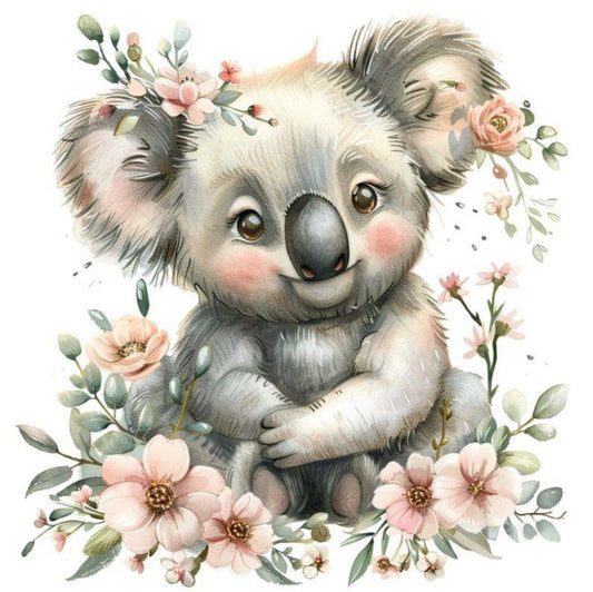 Koala | Diamond Painting