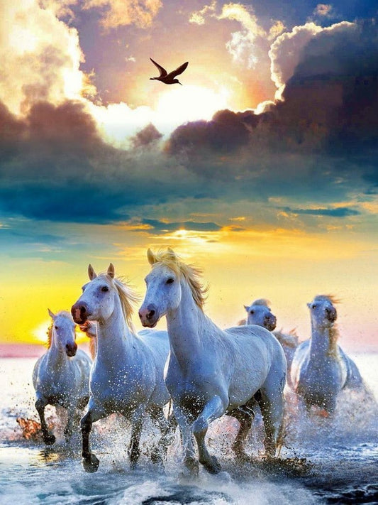 Horse | Diamond Painting