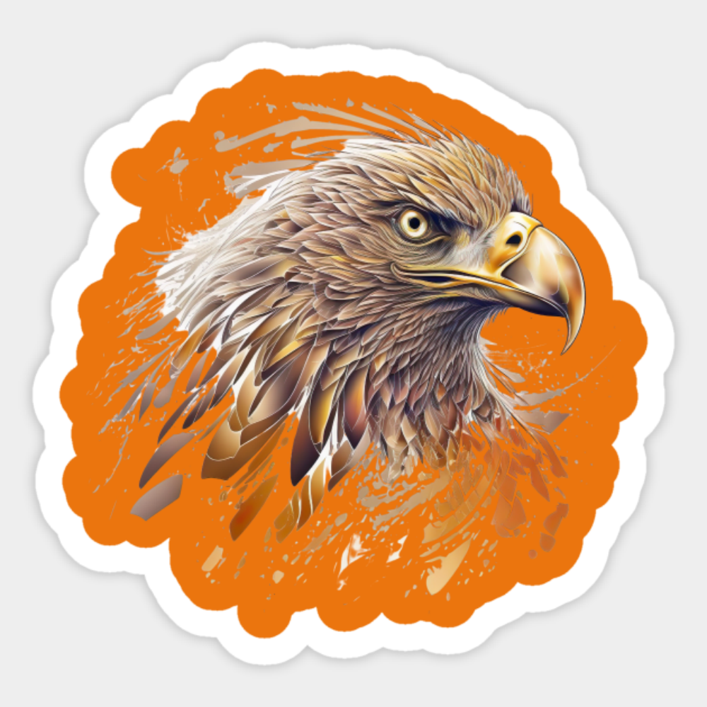 Eagle | Diamond Painting