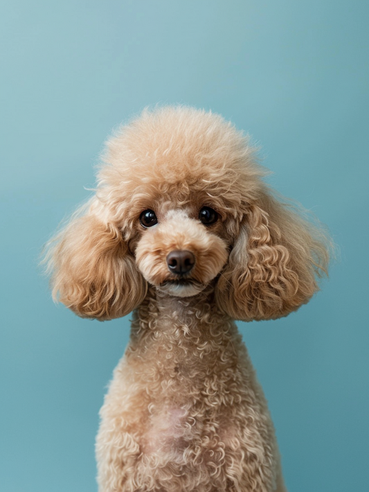 Poodle Dog | Diamond Painting