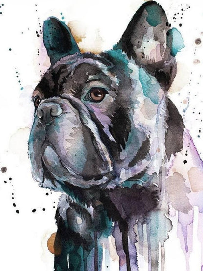 French Bulldog Dog | Diamond Painting
