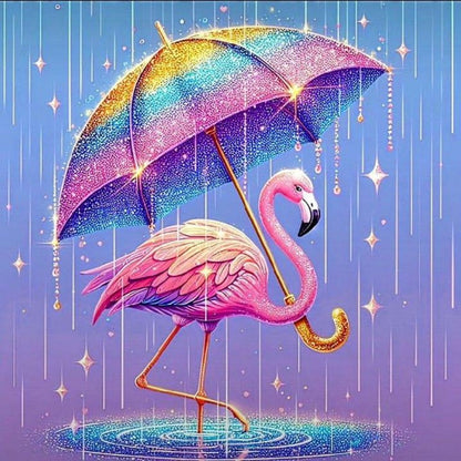 Flamingo | Diamond Painting