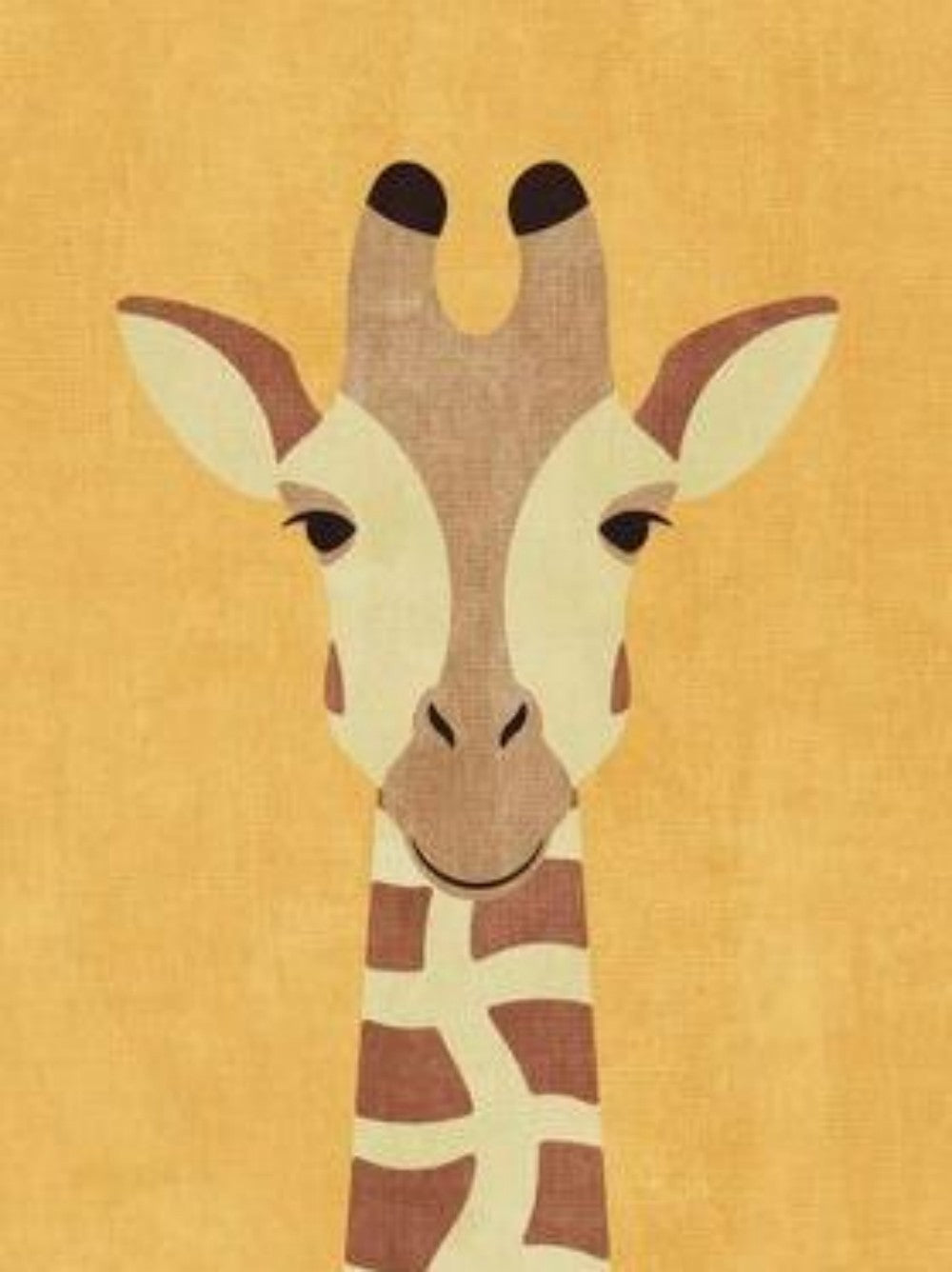 Giraffe | Diamond Painting
