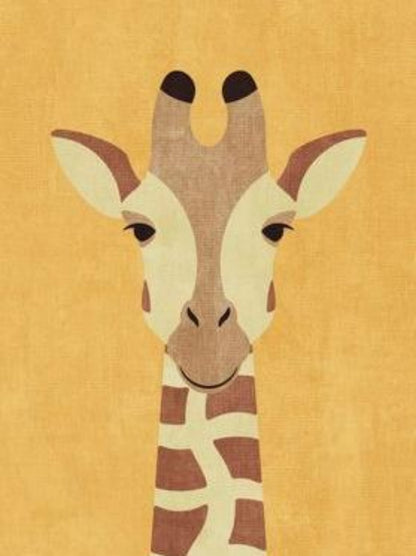 Giraffe | Diamond Painting