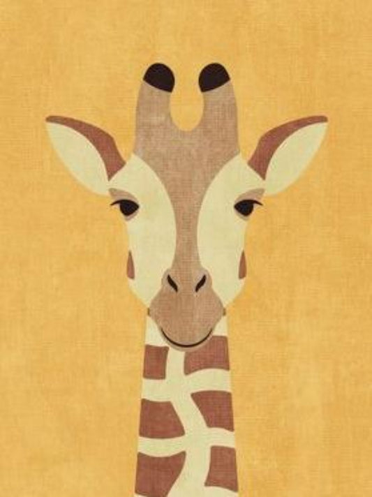 Giraffe | Diamond Painting