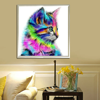 Cat | Diamond Painting