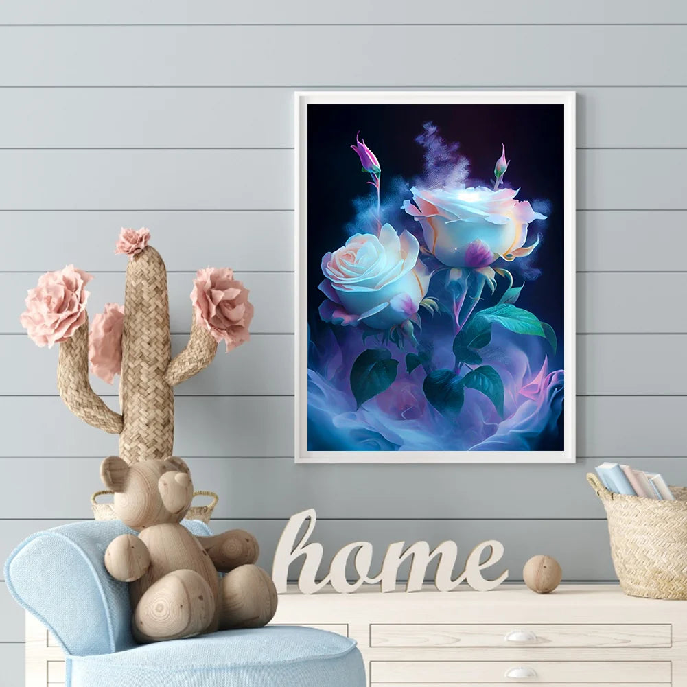 Magic Flower | Diamond Painting