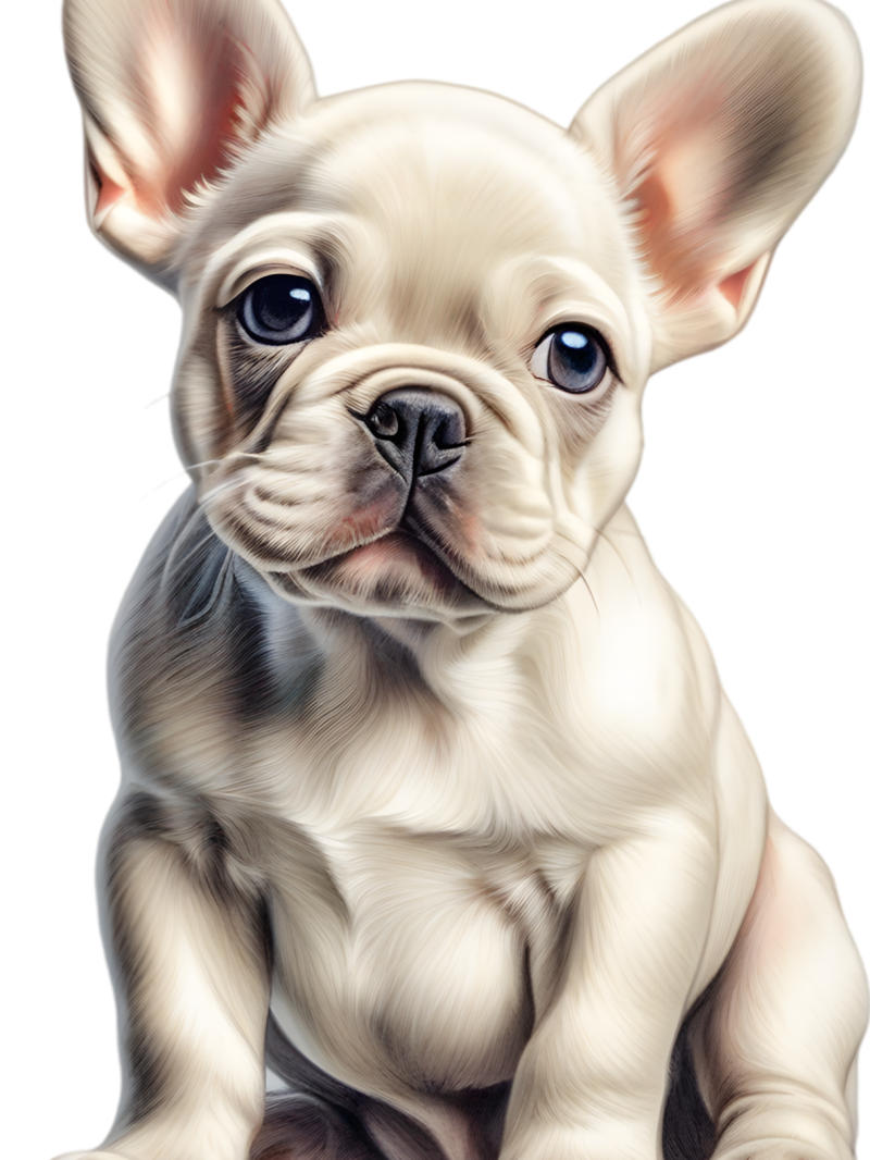 French Bulldog Dog | Diamond Painting
