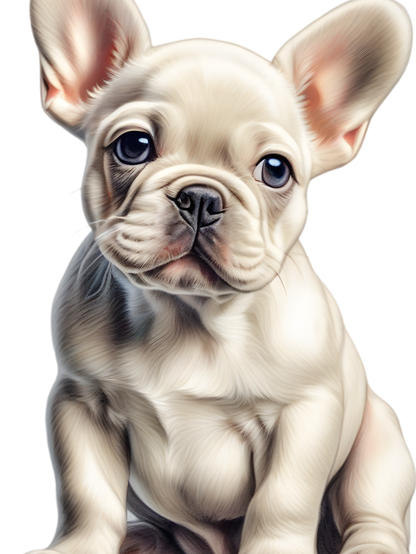 French Bulldog Dog | Diamond Painting
