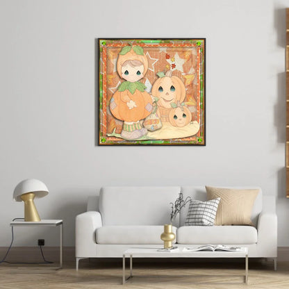 Beautiful Girl | Diamond Painting