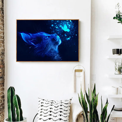Animal Butterfly | Diamond Painting