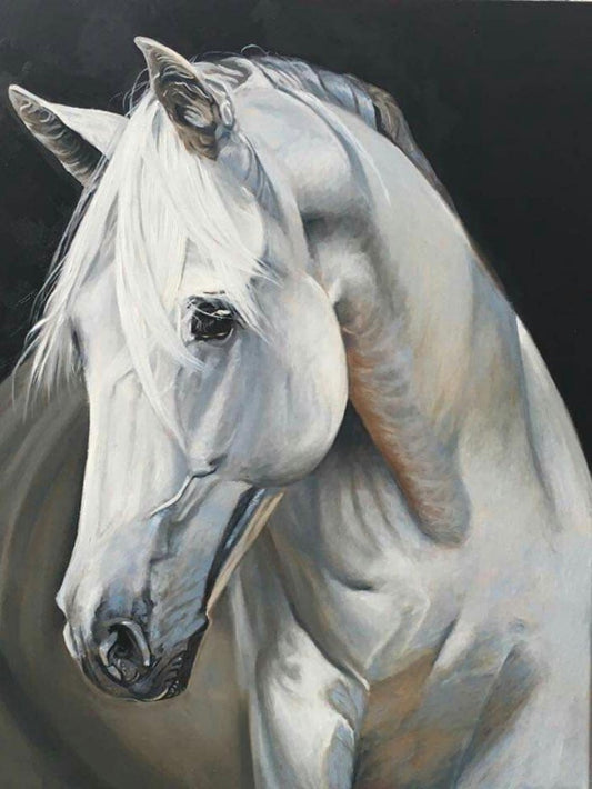 Horse | Diamond Painting