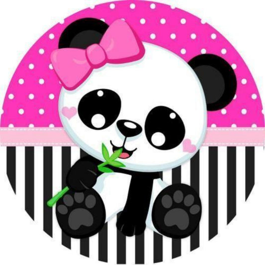 Panda | Diamond Painting