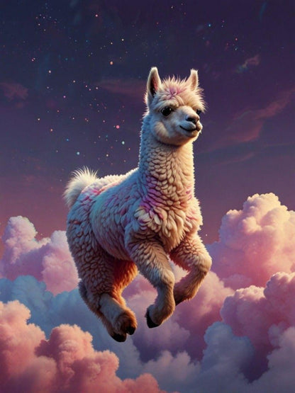 Llama | Diamond Painting