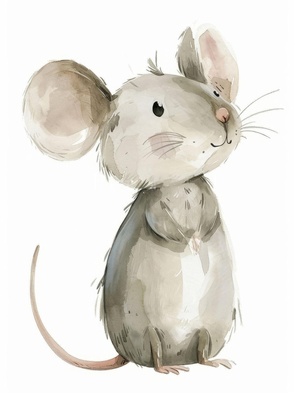 Mouse Rat | Diamond Painting