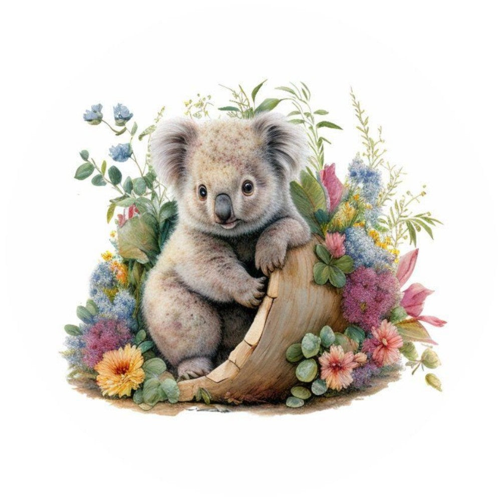 Koala | Diamond Painting