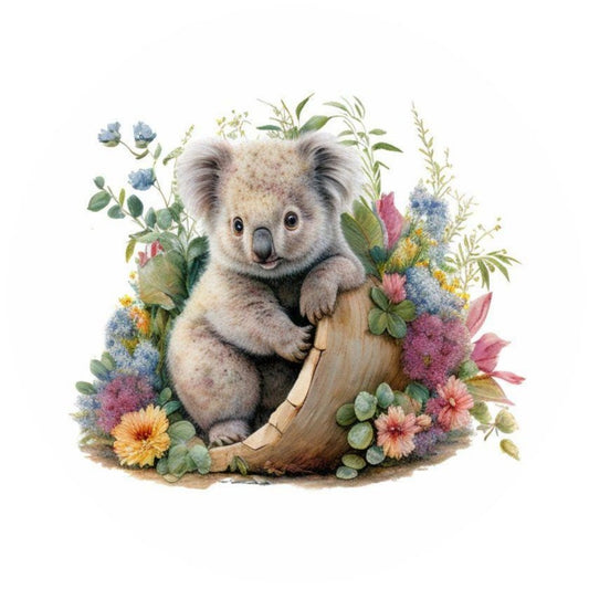 Koala | Diamond Painting