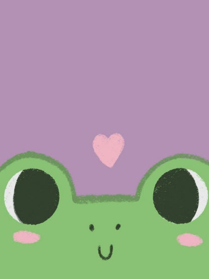 Frog | Diamond Painting