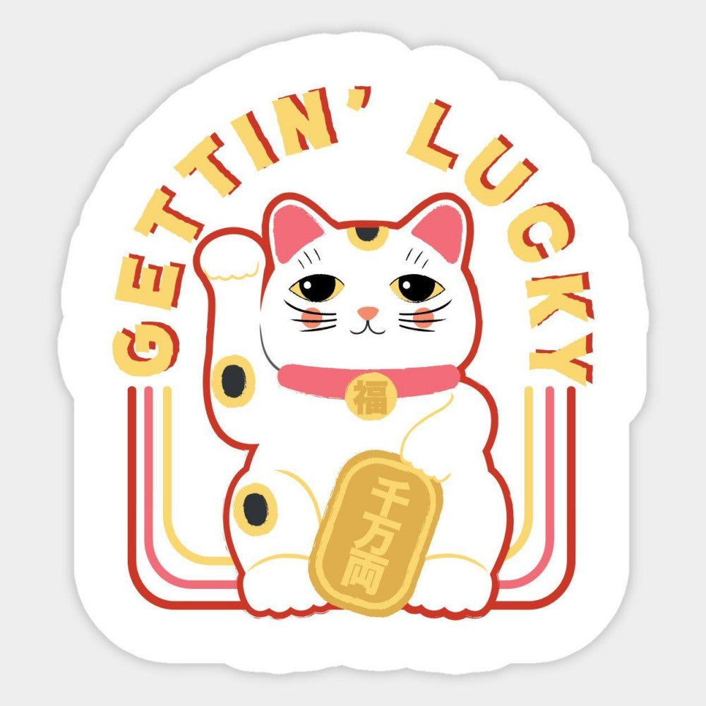 Bell Lucky Cat | Diamond Painting