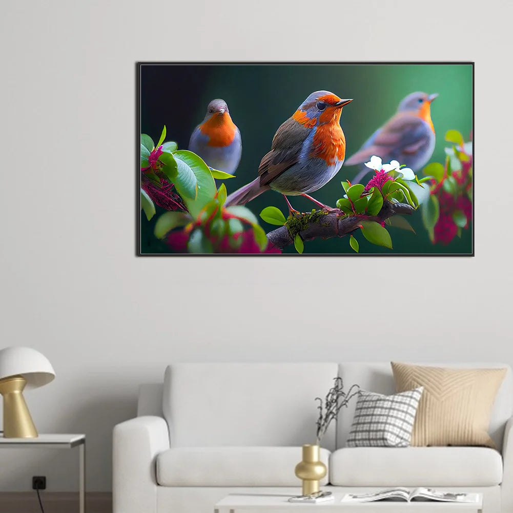 Bird | Diamond Painting