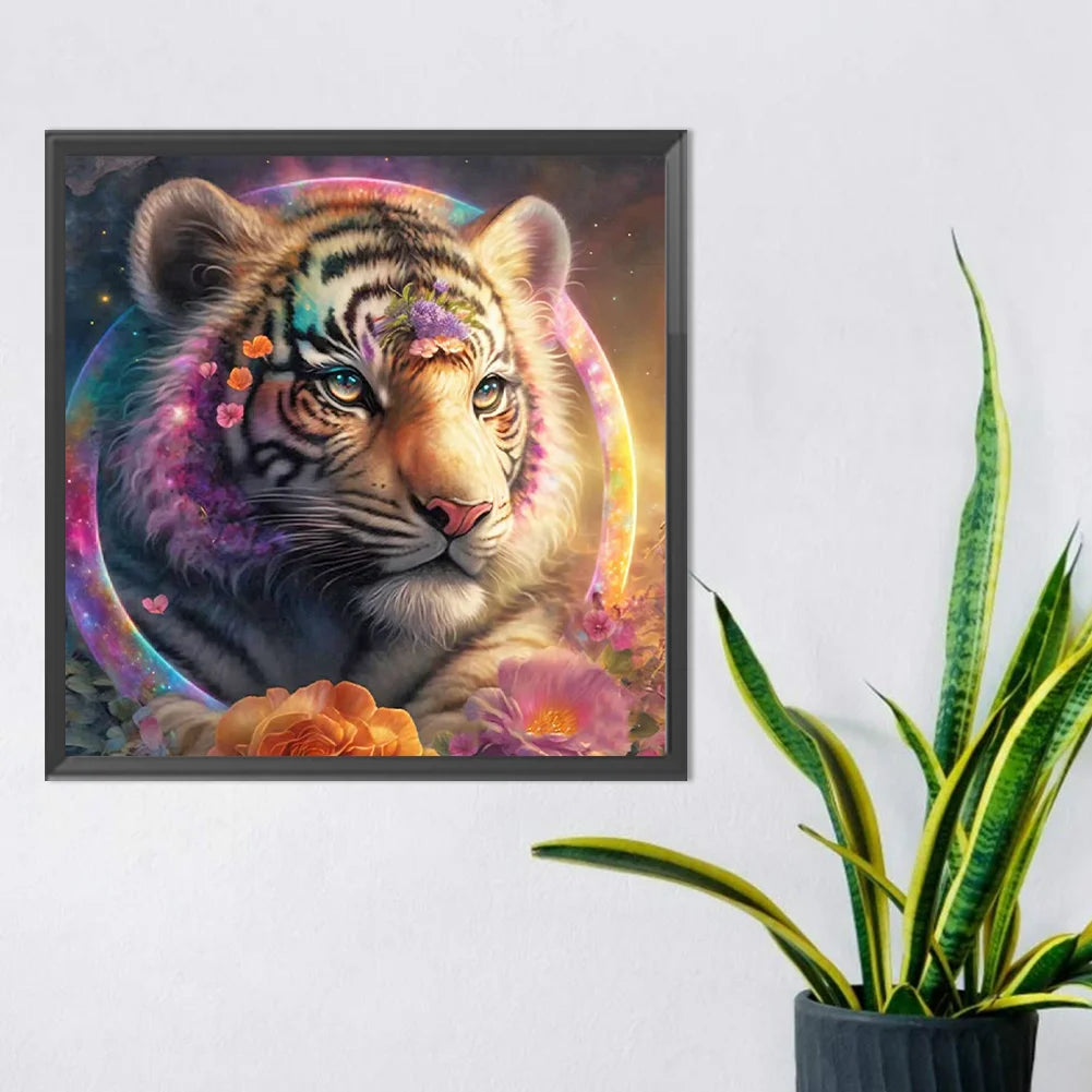 Tiger | Diamond Painting