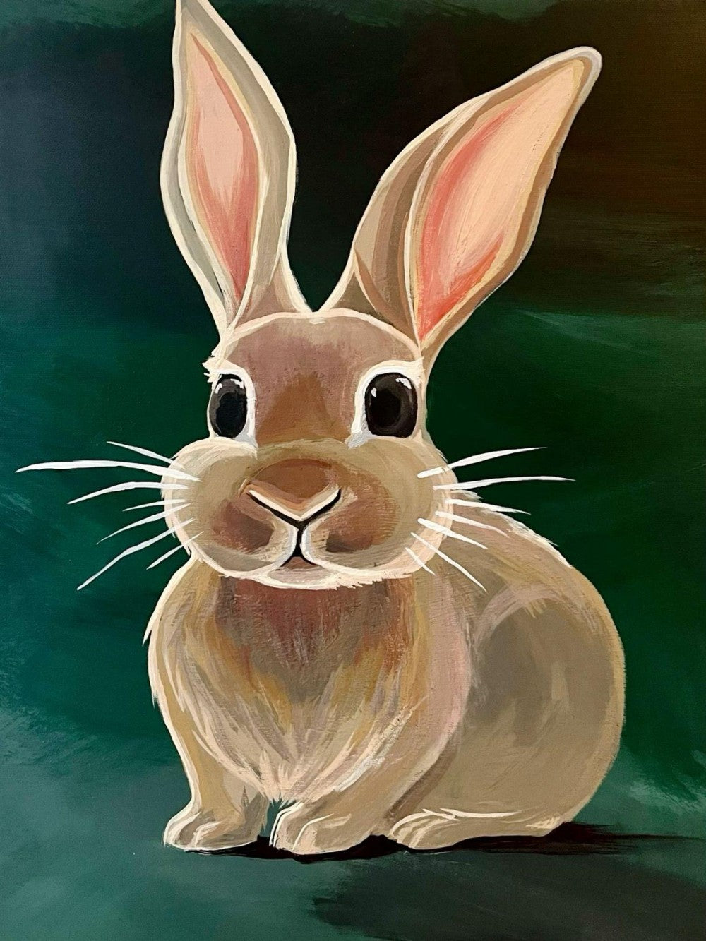 Rabbit | Diamond Painting