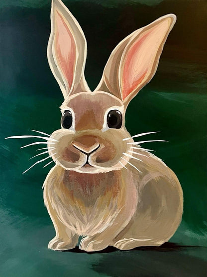 Rabbit | Diamond Painting