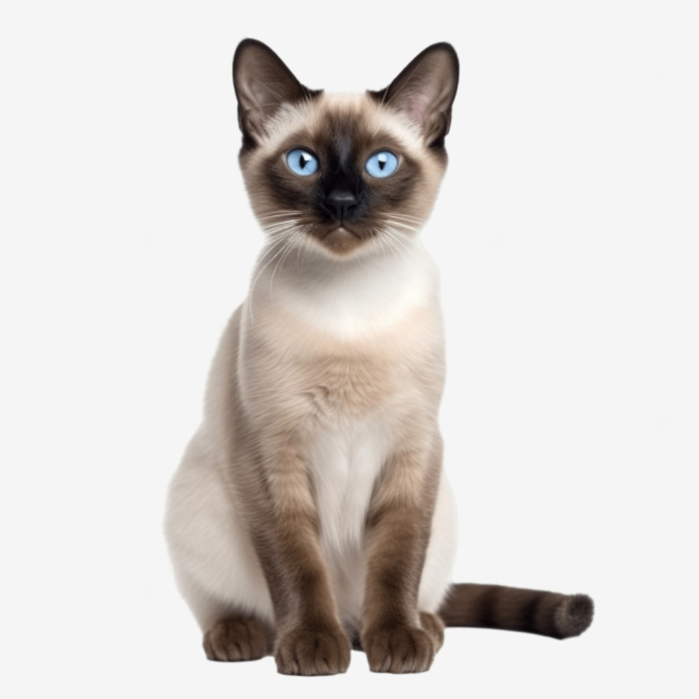 Siamese Cat | Diamond Painting