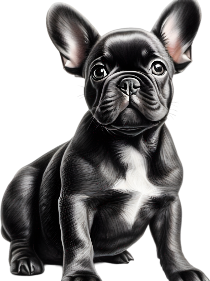 French Bulldog Dog | Diamond Painting